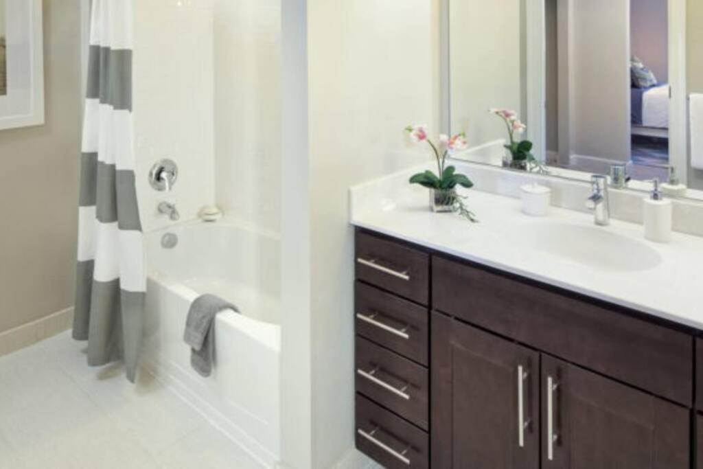 Modern, Chic, Great Location Appartement Washington Buitenkant foto