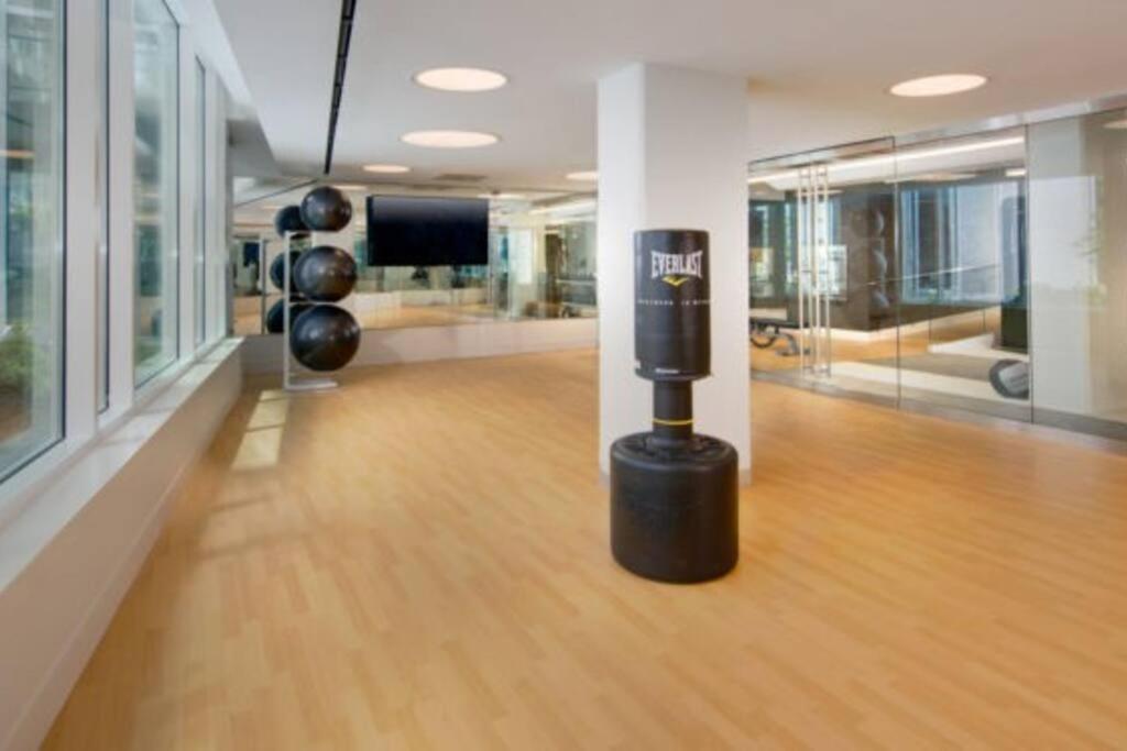 Modern, Chic, Great Location Appartement Washington Buitenkant foto